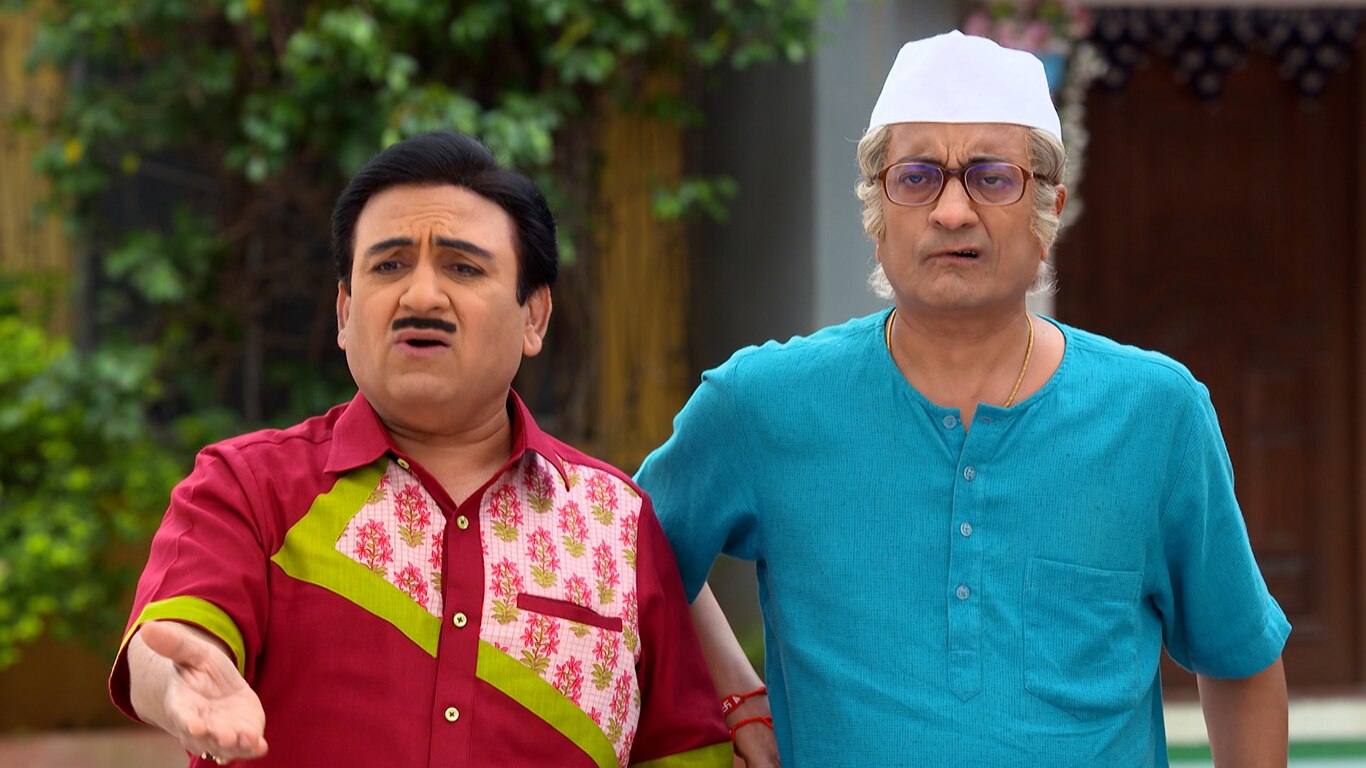 Taarak Mehta Ka Ooltah Chashmah – Gokuldham Mein Bhookamp
