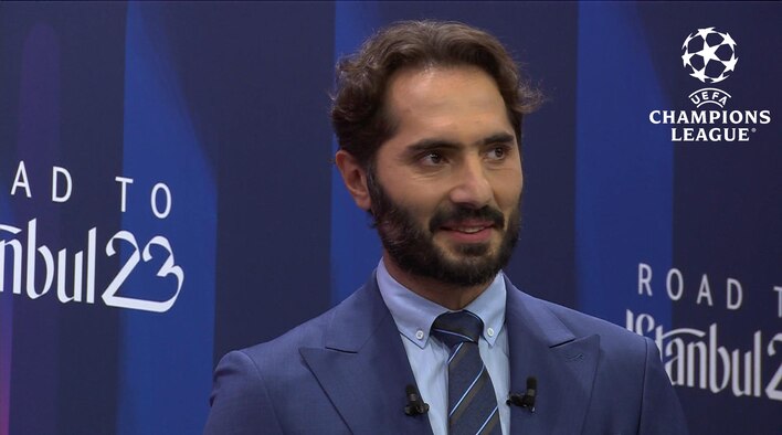 Round Of 16 Draw -  7 Nov 2022 from UEFA Champions League 2022-23 