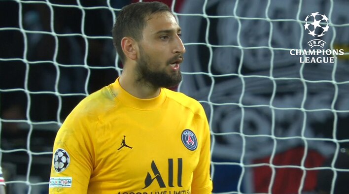 Full Match - PSG vs Manchester City - 29 Sep 2021 from UEFA Champions League 2021-22 