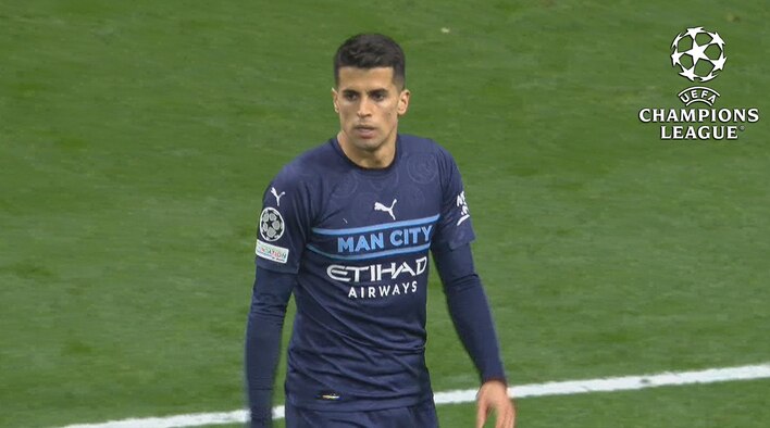 Atletico Madrid vs Manchester City - QF - 14 Apr 2022 from UEFA Champions League 2021-22 