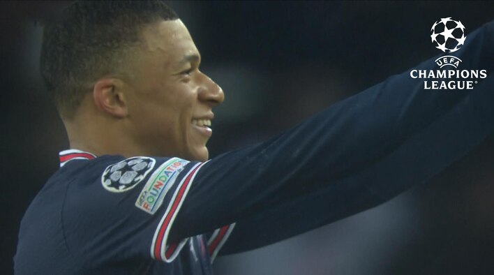 Full Match - PSG vs Real Madrid - 16 Feb 2022 from UEFA Champions League 2021-22 