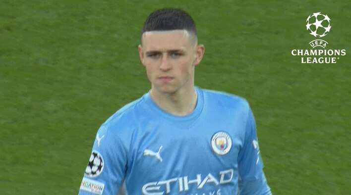 Full Match - Manchester City vs Real Madrid - 27 Apr 2022 from UEFA Champions League 2021-22 