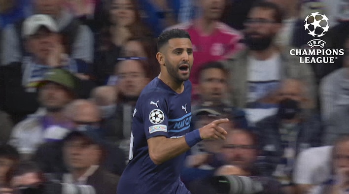 Full Match - Real Madrid vs Manchester City - 5 May 2022 from UEFA Champions League 2021-22 