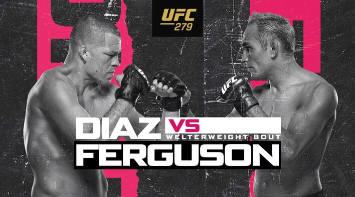 UFC 279 - Diaz vs Ferguson - 11 Sep 2022 from UFC 2022-23 