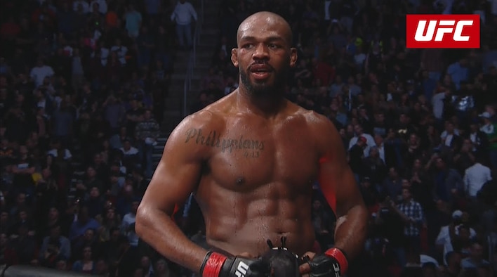 UFC 247 : Jones vs Reyes - HLS - 8 Feb 2020 from UFC 2020-21 