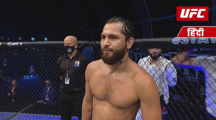 Full Highlights - 12 Jul 2020 (Hindi) from UFC 2020-21 