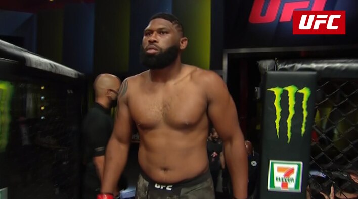 UFC Fight Night: Blaydes vs Volkov - 21 Jun 2020 from UFC 2020-21 