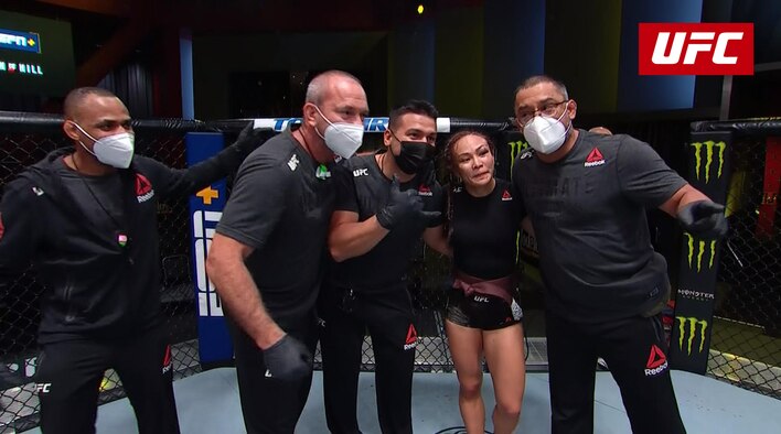 UFC Fight Night 177 - HLS - 13 Sep 2020 from UFC 2020-21 