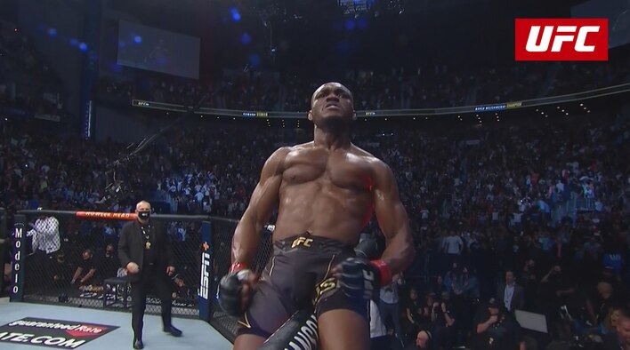 UFC 261: Usman vs Masvidal 2 - 25 Apr 2021 from UFC 2020-21 