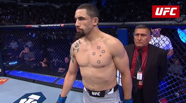 UFC 271: Adesanya vs Whittaker - 13 Feb 2022 from UFC 2021-22 