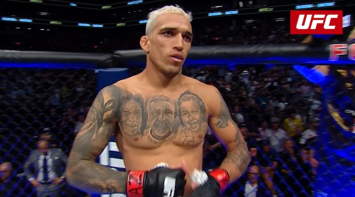 UFC 274: Oliveira vs Gaethje - 8 May 2022 from UFC 2021-22 