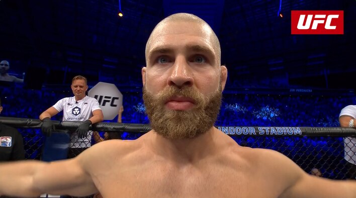 UFC 275 - Teixeira vs Prochazka - 12 June 2022 from UFC 2021-22 