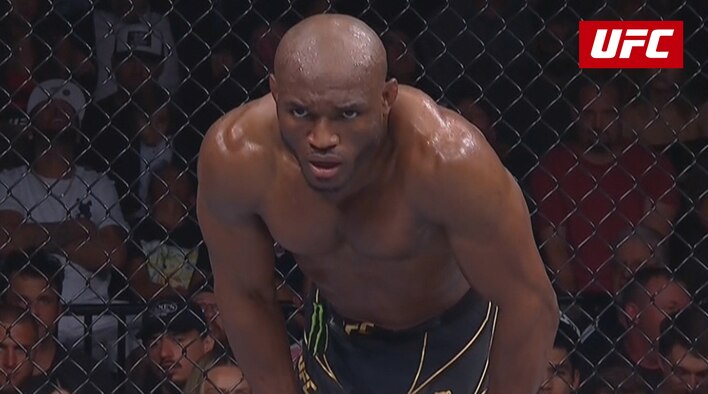 UFC 278 - Usman vs Edwards - 21 Aug 2022 from UFC 2022-23 