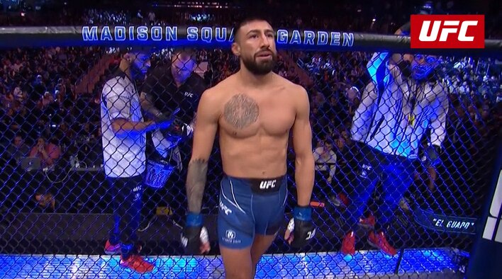 HLS - UFC 281 - Edgar vs Gutierrez - 13 Nov 2022 from UFC 2022-23 