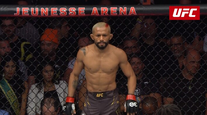 HLS - UFC Fight Night - Deiveson Figueiredo vs Brandon Moreno - 22 Jan 2023 from UFC 2022-23 