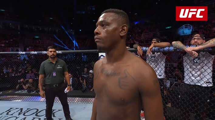 HLS - UFC Fight Night - Glover Teixeira vs Jamahal Hill - 22 Jan 2023 from UFC 2022-23 