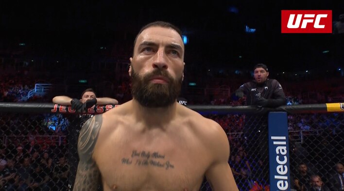 HLS - UFC Fight Night - Paul Craig vs Johnny Walker - 22 Jan 2023 from UFC 2022-23 