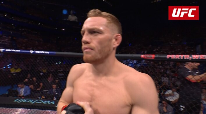 HLS - UFC 284 - Jack Della vs Randy Brown - 12 Feb 2023 from UFC 2022-23 