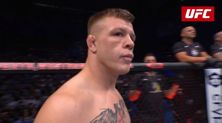 HLS - UFC 284 - Jimmy Crute vs Alonzo Menifield - 12 Feb 2023 from UFC 2022-23 