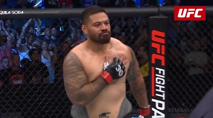 HLS - UFC 284 - Justin Tafa vs Parker Porter - 12 Feb 2023 from UFC 2022-23 