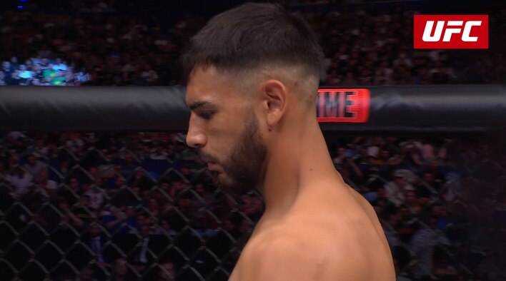 HLS - UFC 284 - Yair Rodriguez vs Josh Emmett - 12 Feb 2023 from UFC 2022-23 