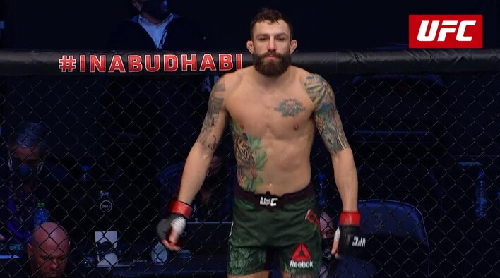 UFC Fight Night - Chiesa vs Magny - 20 Jan 2021 from UFC 2020-21 