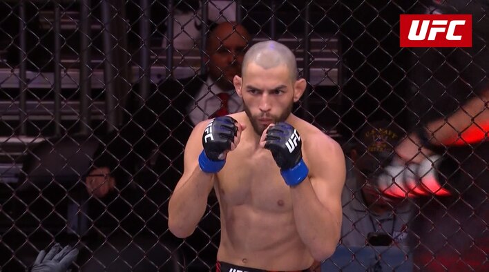 HLS - UFC Fight Night - Matheus Nicolau vs Matthew Christopher Schnell - 4 Dec 2022 from UFC 2022-23 