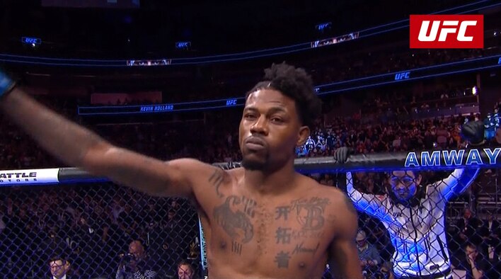 HLS - UFC Fight Night - Stephen Thompson vs Kevin Holland - 4 Dec 2022 from UFC 2022-23 