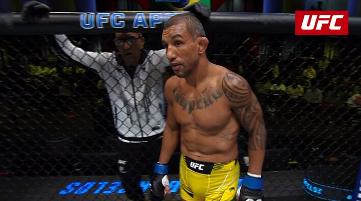 HLS - UFC Fight Night - Umar Nurmagomedov vs Raoni Barcelos - 15 Jan 2023 from UFC 2022-23 