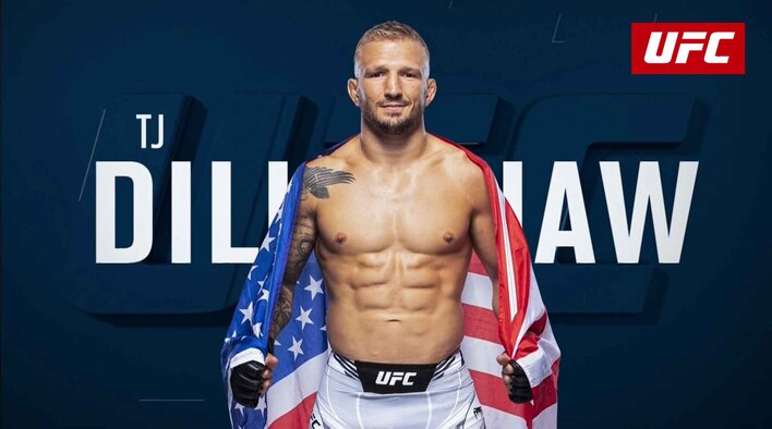 UFC Fight Night: Sandhagen vs Dillashaw - 25 Jul 2021 from UFC 2020-21 