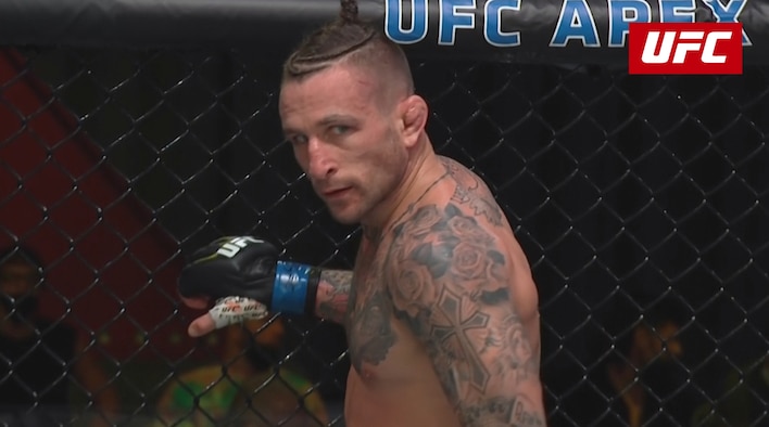 UFC Fight Night - Rodriguez vs Waterson - 9 May 2021 from UFC 2020-21 