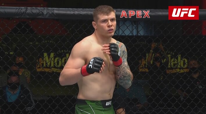 UFC Fight Night: Vettori vs Holland - 11 Apr 2021 from UFC 2020-21 