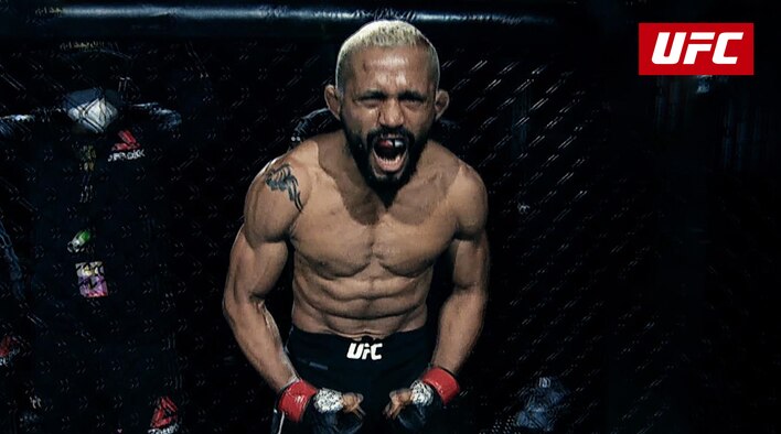 UFC 256: Inside The Octagon from UFC: Inside The Octagon 