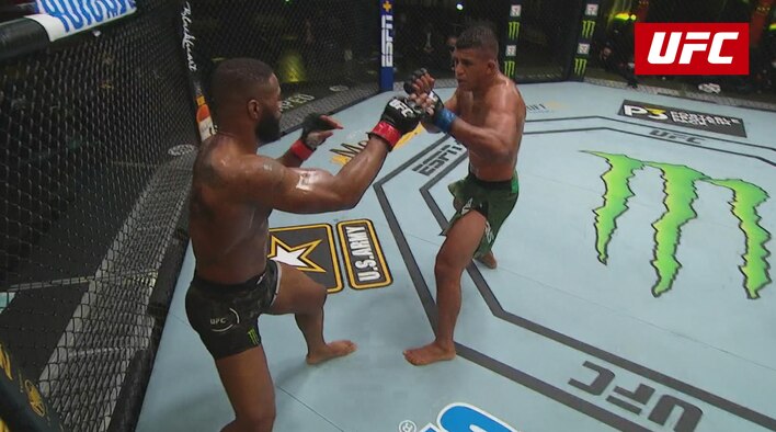 UFC 258: Inside The Octagon from UFC: Inside The Octagon 