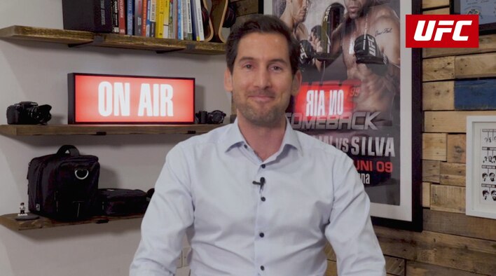 UFC 260: Inside The Octagon from UFC: Inside The Octagon 