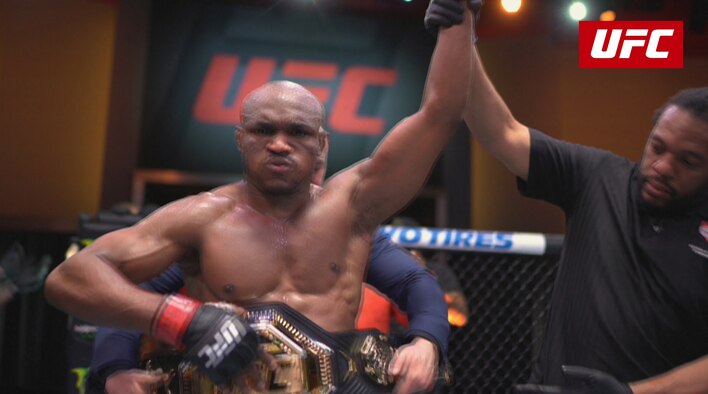 UFC 261: Inside The Octagon from UFC: Inside The Octagon 