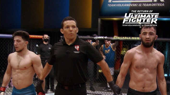 UFC - Return Of The Ultimate Fighter from UFC 2020-21 