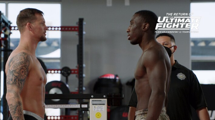 UFC - Return Of The Ultimate Fighter from UFC 2020-21 