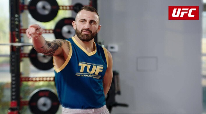 UFC - Return Of The Ultimate Fighter from UFC 2020-21 