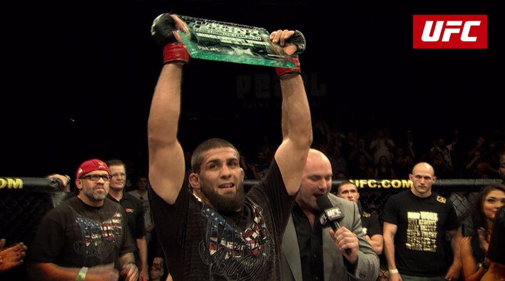 UFC - Return Of The Ultimate Fighter from UFC 2020-21 