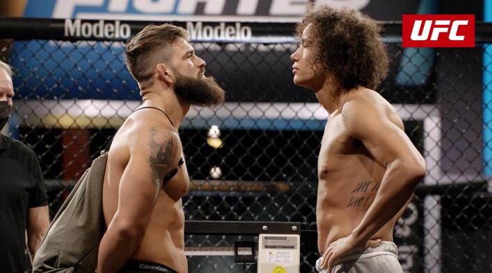 UFC - Return Of The Ultimate Fighter from UFC 2020-21 