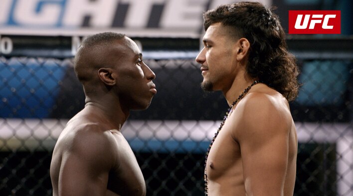 UFC - Return Of The Ultimate Fighter from UFC 2020-21 