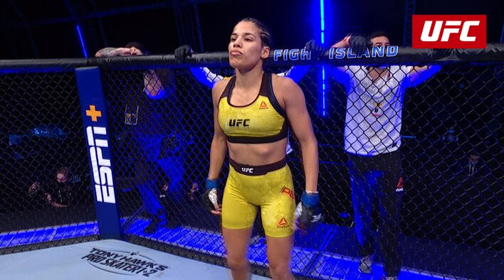 Beatings From The Fight Island from UFC Unleashed 