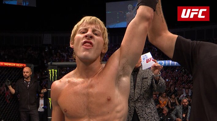 Tom Aspinall's Deadly Domination from UFC Unleashed 