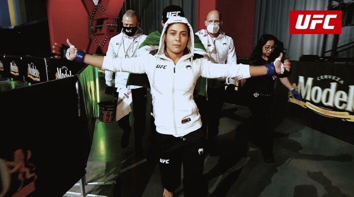 Challengers Set Their Eyes On Flyweight Belt from UFC Unleashed 