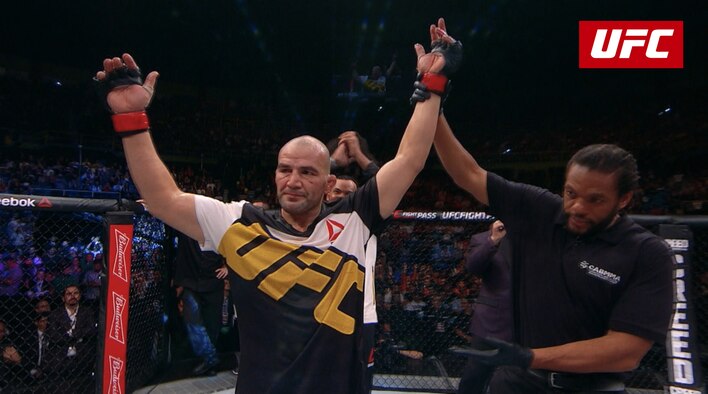 Unforgettable Fighting In Brazil from UFC Unleashed 