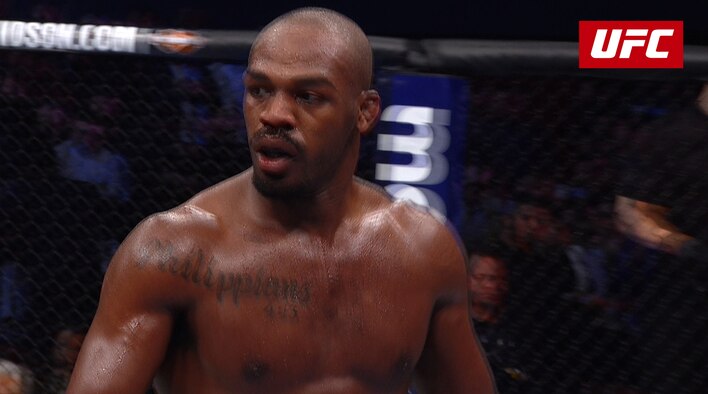 Pound for Pound Rankings from UFC Unleashed 