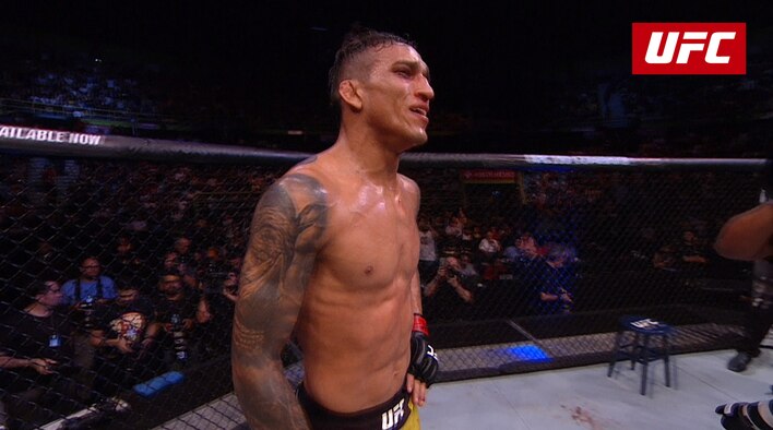 Submission Specialists from UFC Unleashed 