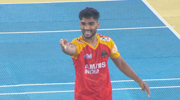 HLS - Gujarat Giants 43-57 Odisha Juggernauts - 2 Sep 2022 from Ultimate Kho Kho 2022 - 23 