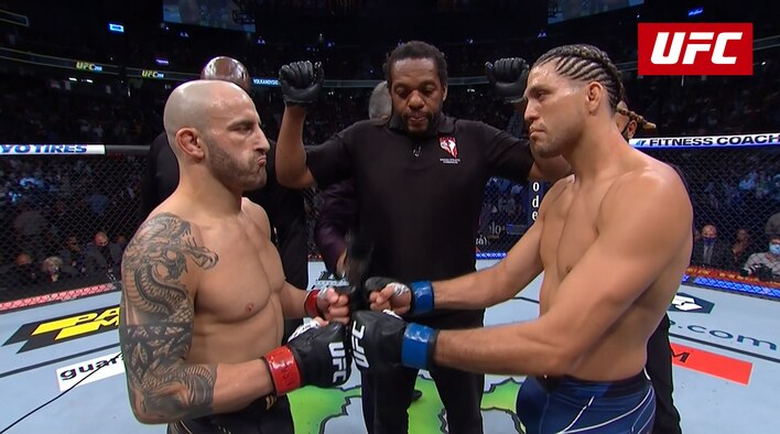 2021 Best Title Fights - EP 1 from Ultimate Guide To UFC 